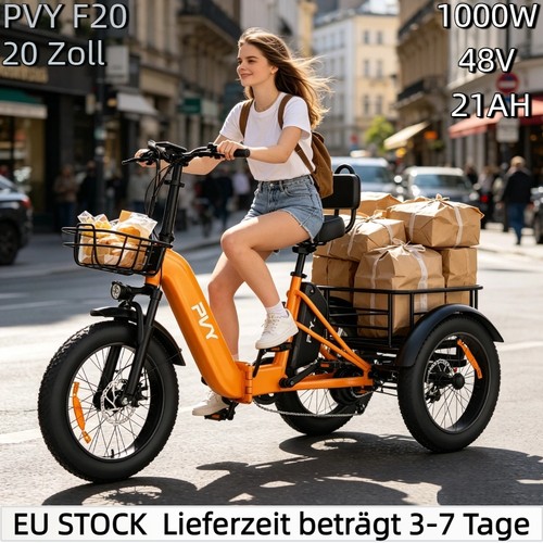 Pvy f20 zoll elektro - f20, 20