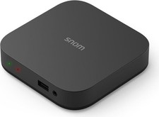 Snom sp800 terminal - snom, ip-terminal