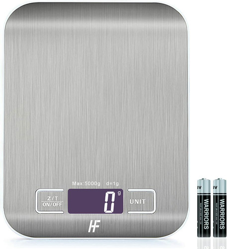 Digitale küchenwaage 5kg - digitale,