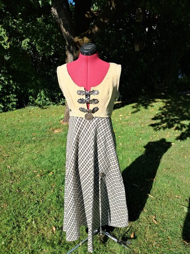 Trachtenkleid anno domini - trachtenkleid,