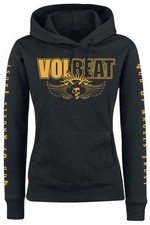 Volbeat Kapuzenpullover Damen