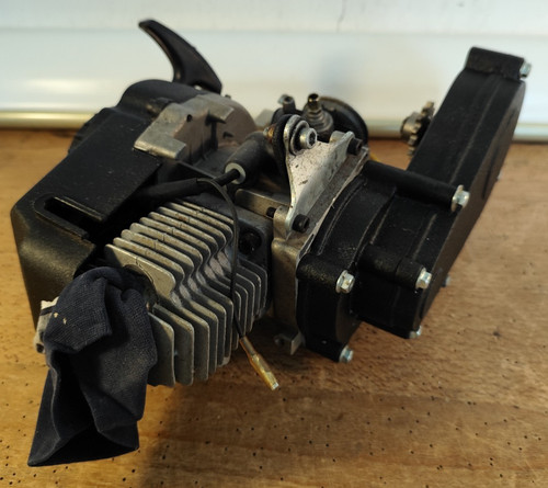 Takt motor pocketbikes - motor, f.
