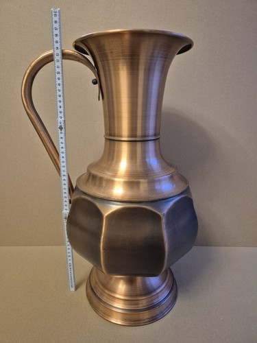 Alte kupfervase kanne - alte,