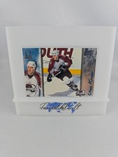 UWE KRUPP 1997-98 Pacific Omega  #58 COLORADO AVALANCHE 