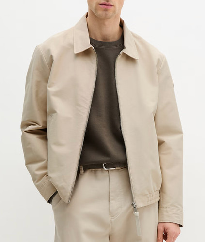 Marc polo zipper jacke - o’polo,
