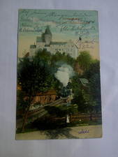 AK Schwarzenberg Erzgebirge