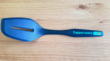 Tupperware Pfannenwender, gebraucht schwarz.