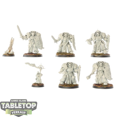 Dark angels 5x deathwing - dark,
