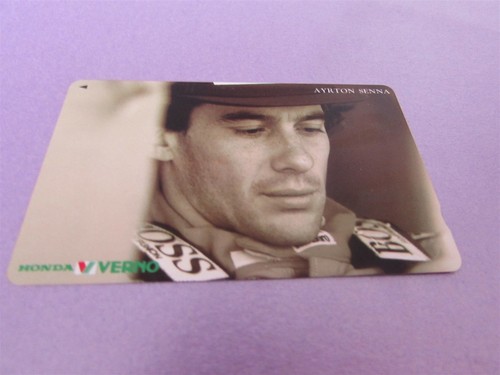 Ayrton senna brasilien - ayrton, f1