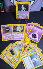 Pokemon Karten Mewtu Holo -