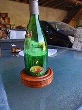 Rustikales Windlicht