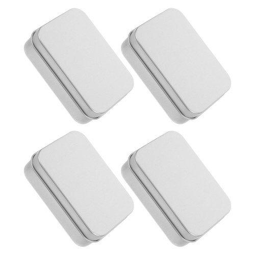 Pcs seifendose aus metall - ,