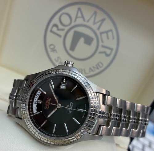 Automatikuhr roamer herren - ,