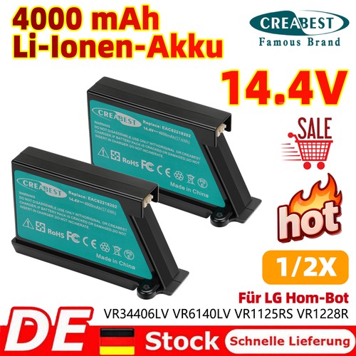 0ah ion akku - 14,4v, li-ion