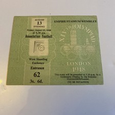 Olympische Spiele 1948 London