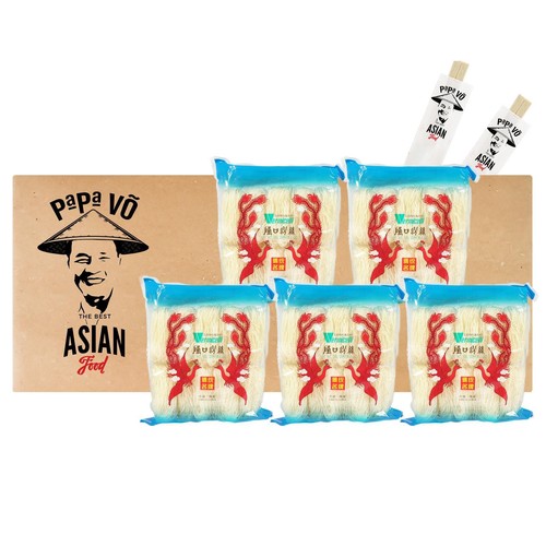 Longkou glasnudeln 5x1kg - glasnudeln,