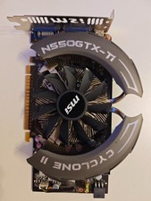 MSI Cyclon II GeForce