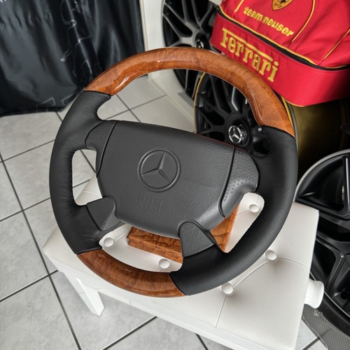 Oem mercedes benz - amg, lenkrad