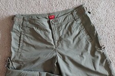 ☀️Esprit Sommer Hose Bermuda kurz Turn up Gr. 36 kurze Shorts TOP Zustand☀️