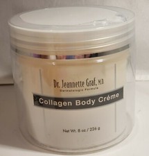 Dr. Jeannette Graf Collagen