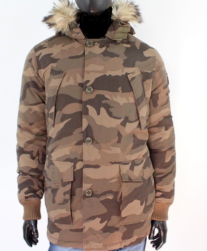 Superdry herren rescue army - superdry,