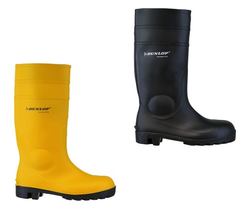 Dunlop sicherheitsstiefel - dunlop,