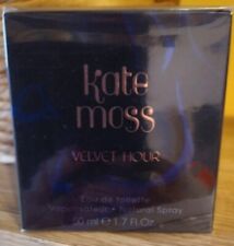 Kate Moss Velvet Hour EDT 50 Ml Brand New Orginal Rare