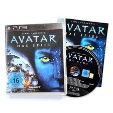 James Cameron's Avatar-Das Spiel (Sony PlayStation 3, 2009)