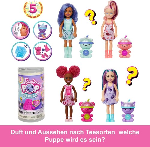 Mattel hrk63 barbie - hrk63,