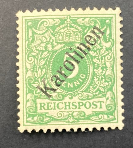 Deutsche kolonien karolinen - kolonien,