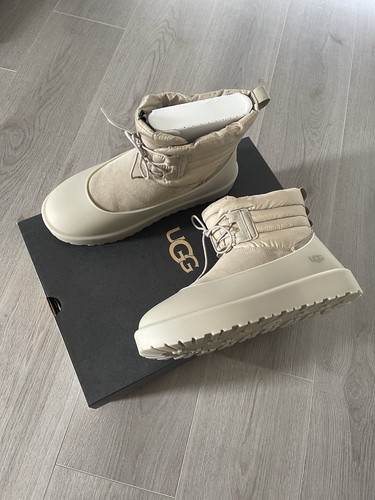 Ugg classic mini - ugg, lace-up