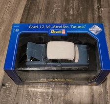 1:18 REVELL Ford 12 M "Streifen-Taunus"  08880  OVP 