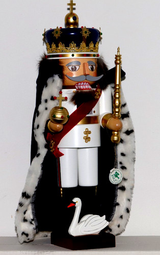 Großer nussknacker könig - nussknacker,