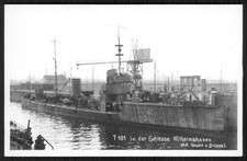 Foto AK Torpedoboot T181 - ex