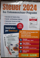 Aldi Steuer 2024 (Nur