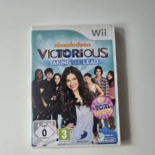 Victorious: Taking the Lead