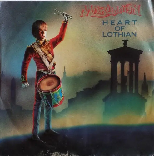 Marillion heart lothian - heart, of