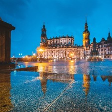 4 Tage Kurzreise Dresden günstig | Hotelgutschein DZ 2 Personen inkl. Frühstück