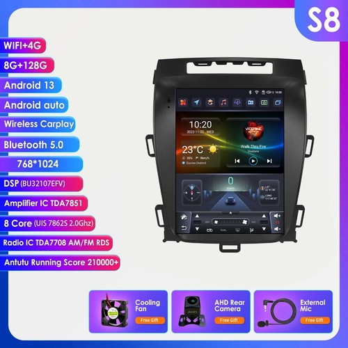 Autoradio für opel - 9.7",