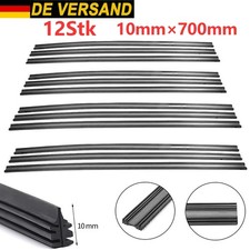 12x 700mm Wischergummis für