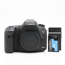 Canon EOS 7D Mark II 20.2MP