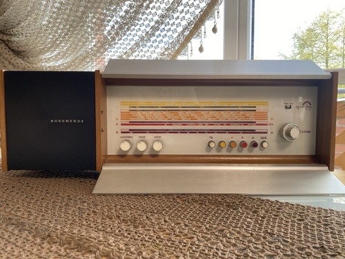 Nordmende spectra futura - spectra, m