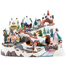 Spieluhr - Winterszene