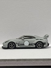 Hot Wheels Nissan GTR R35