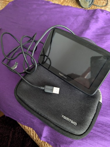 Tomtom 520 navi gps - go, 5"