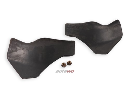 Audi rs2 set - audi, luftführungen