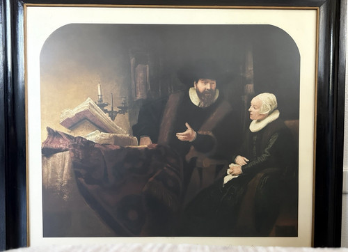 Rembrandt van rijn - rembrandt,