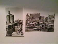 Enkhuizen. Niederlande