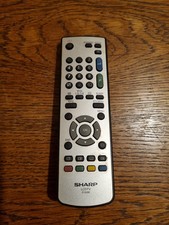 Original Fernbedienung Sharp