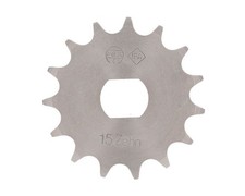 Kettenritzel zähne 2x5 4 - zähne, 1/2x5,4